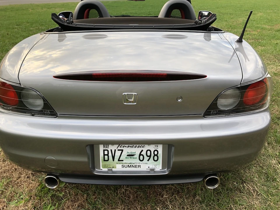 2001 Honda AP1 S2000 - Image 28 of 31