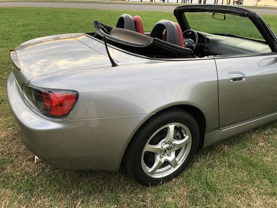 2001 Honda AP1 S2000 - Image 29 of 31