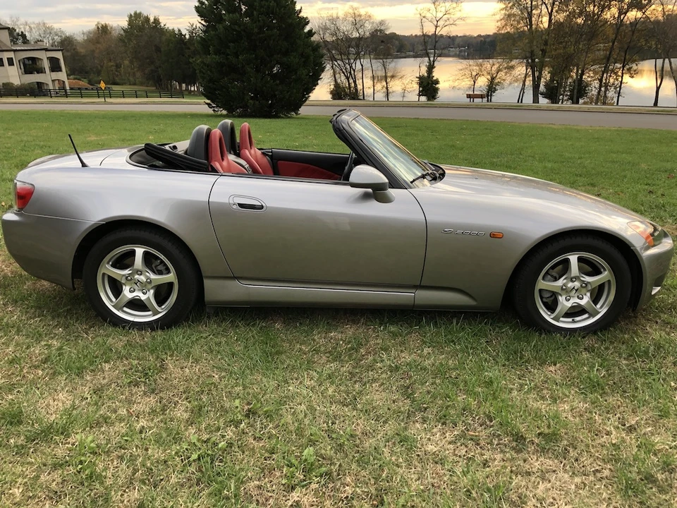 2001 Honda AP1 S2000 - Image 14 of 31