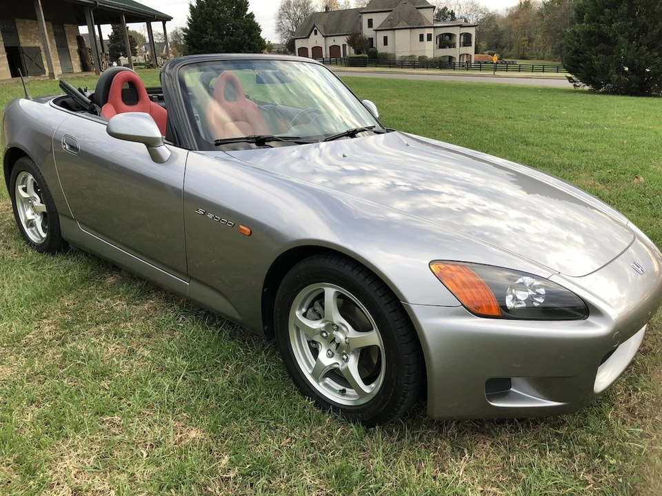 2001 Honda AP1 S2000 - Image 11 of 31