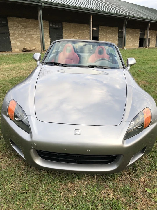 2001 Honda AP1 S2000 - Image 22 of 31
