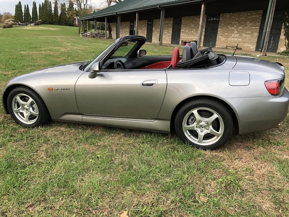 2001 Honda AP1 S2000 - Image 7 of 31