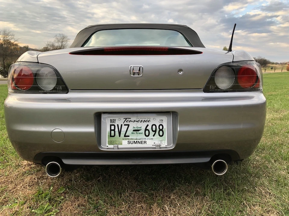 2001 Honda AP1 S2000 - Image 2 of 31