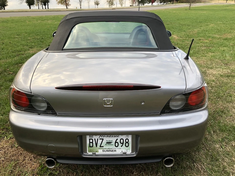 2001 Honda AP1 S2000 - Image 3 of 31