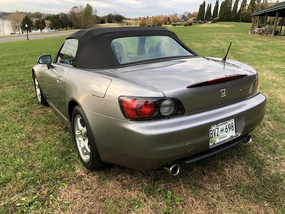 2001 Honda AP1 S2000 - Image 4 of 31