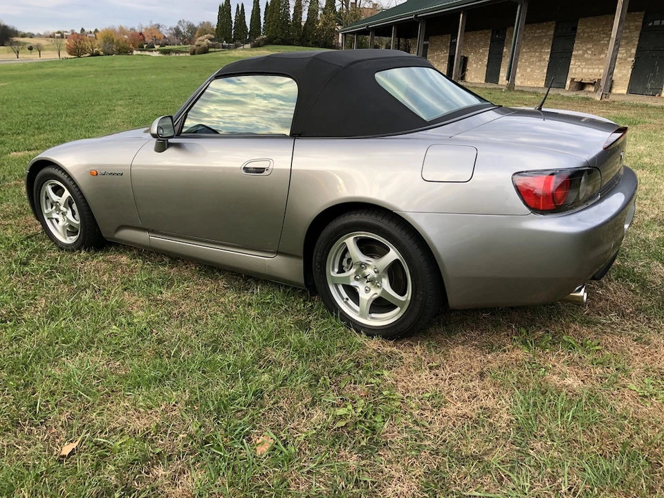 2001 Honda AP1 S2000 - Image 5 of 31
