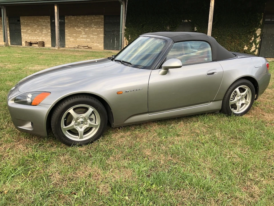 2001 Honda AP1 S2000 - Image 6 of 31