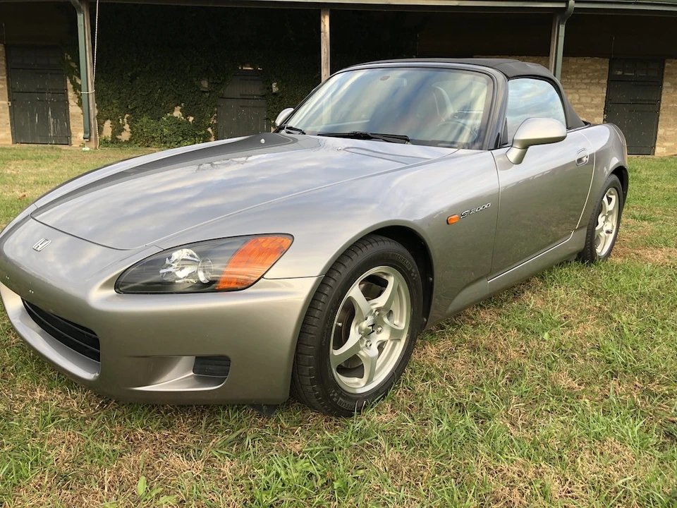 2001 Honda AP1 S2000 - Image 8 of 31
