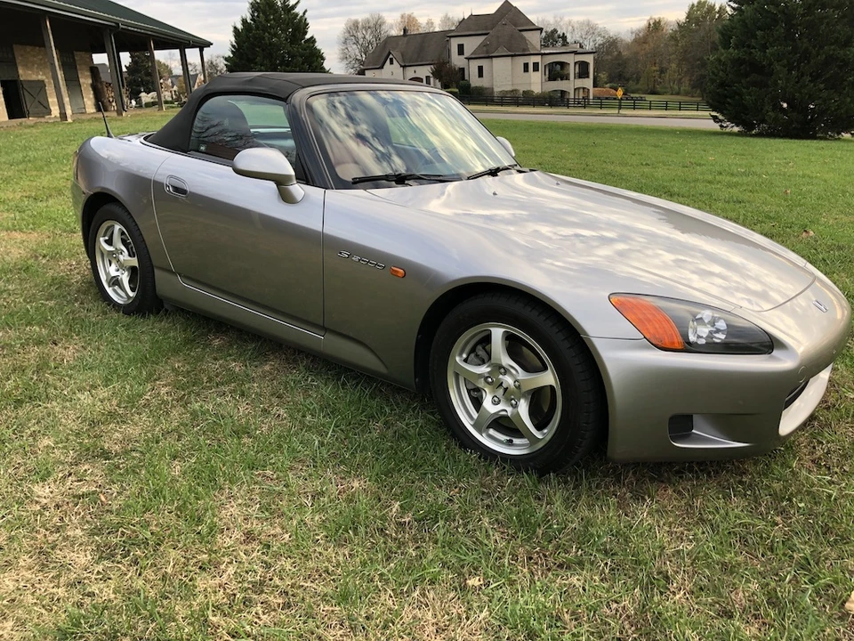 2001 Honda AP1 S2000 - Image 12 of 31