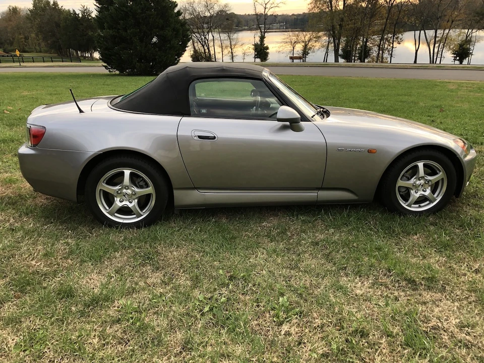 2001 Honda AP1 S2000 - Image 13 of 31