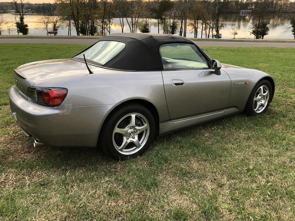 2001 Honda AP1 S2000 - Image 15 of 31