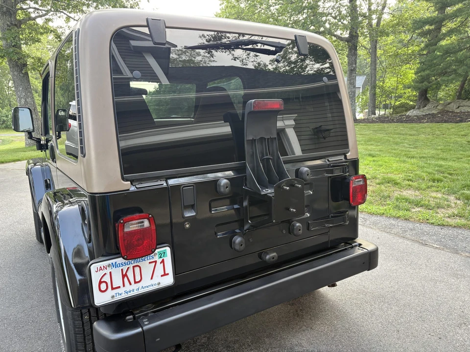 2001 Jeep TJ Wrangler - Image 19 of 31