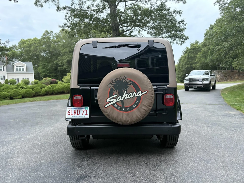 2001 Jeep TJ Wrangler - Image 18 of 31