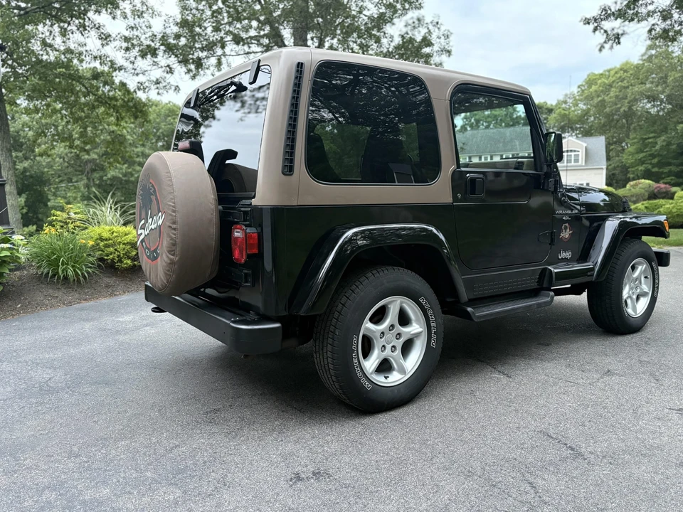 2001 Jeep TJ Wrangler - Image 16 of 31
