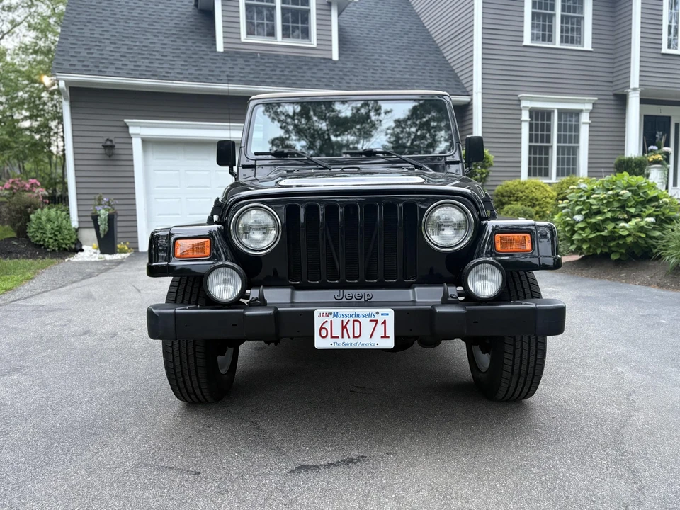 2001 Jeep TJ Wrangler - Image 7 of 31