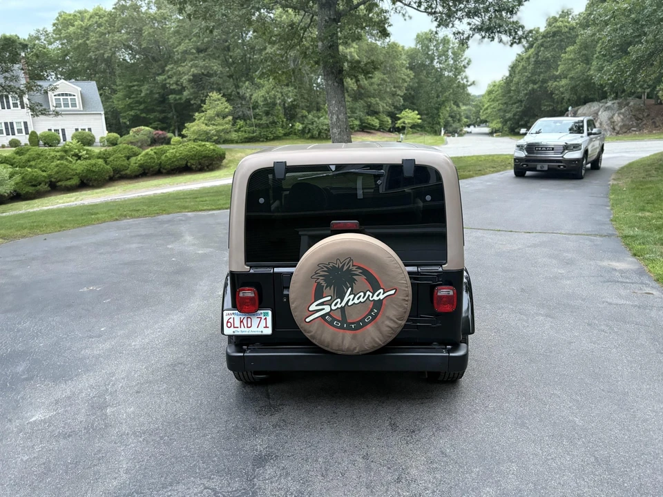 2001 Jeep TJ Wrangler - Image 17 of 31