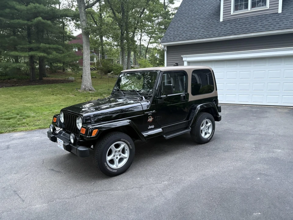 2001 Jeep TJ Wrangler - Image 5 of 31