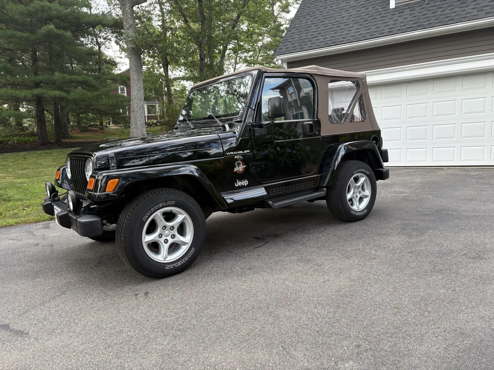 2001 Jeep TJ Wrangler - Image 24 of 31