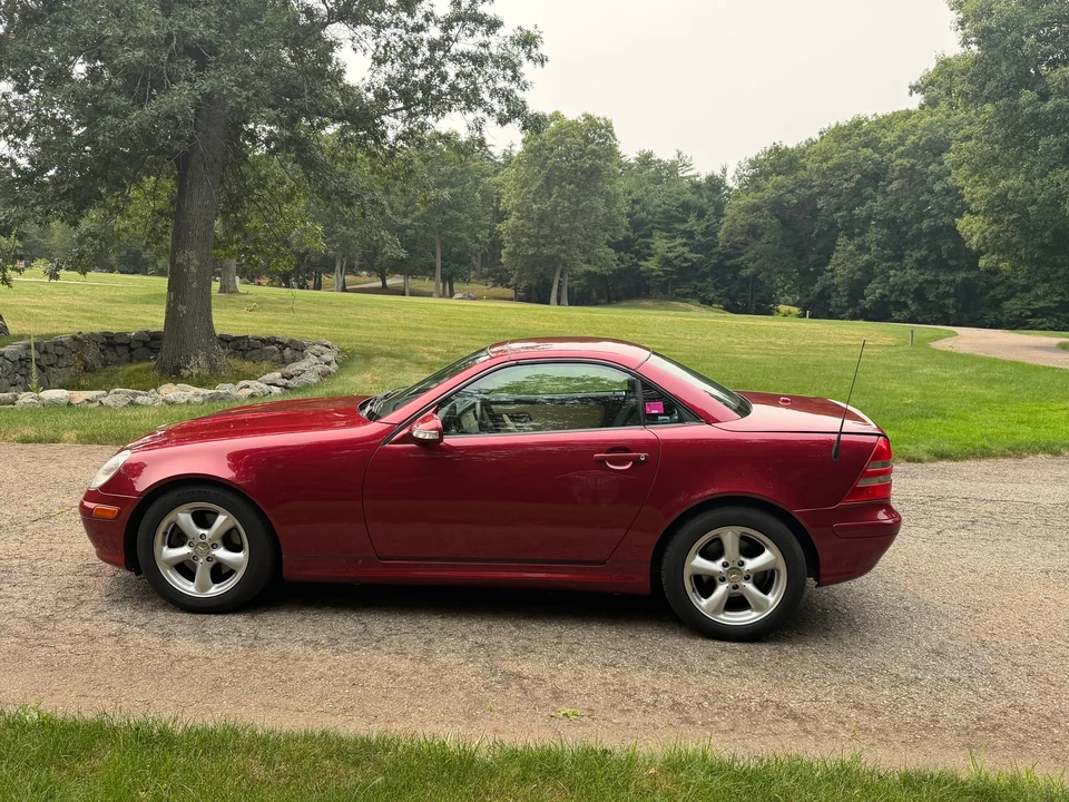 2001 Mercedes-Benz R170 SLK-Class - Image 20 of 31