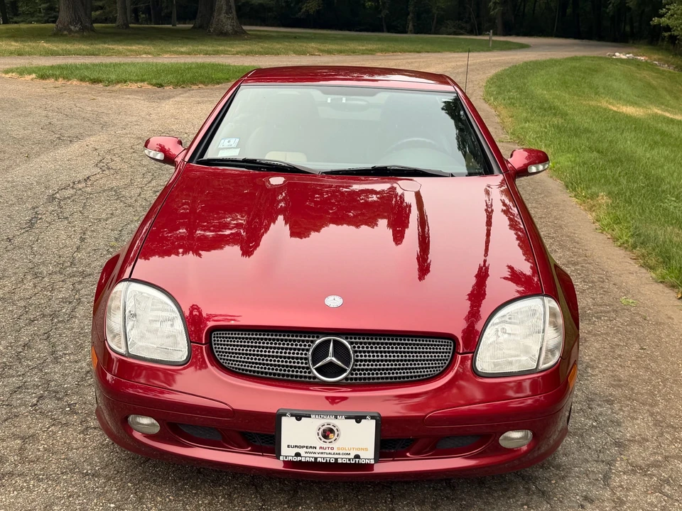 2001 Mercedes-Benz R170 SLK-Class - Image 23 of 31