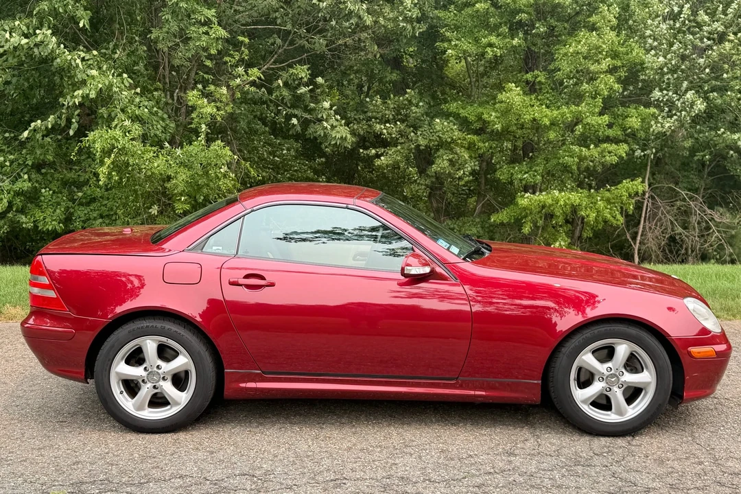 2001 Mercedes-Benz R170 SLK-Class - Image 22 of 31