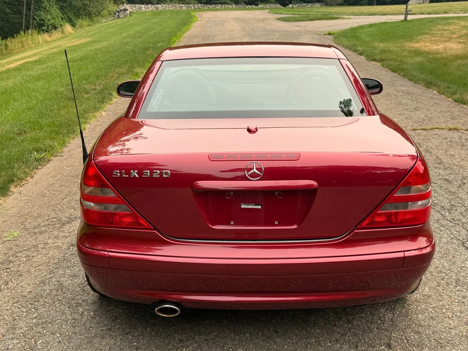2001 Mercedes-Benz R170 SLK-Class - Image 21 of 31