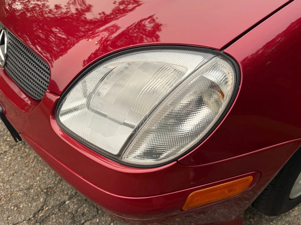 2001 Mercedes-Benz R170 SLK-Class - Image 26 of 31