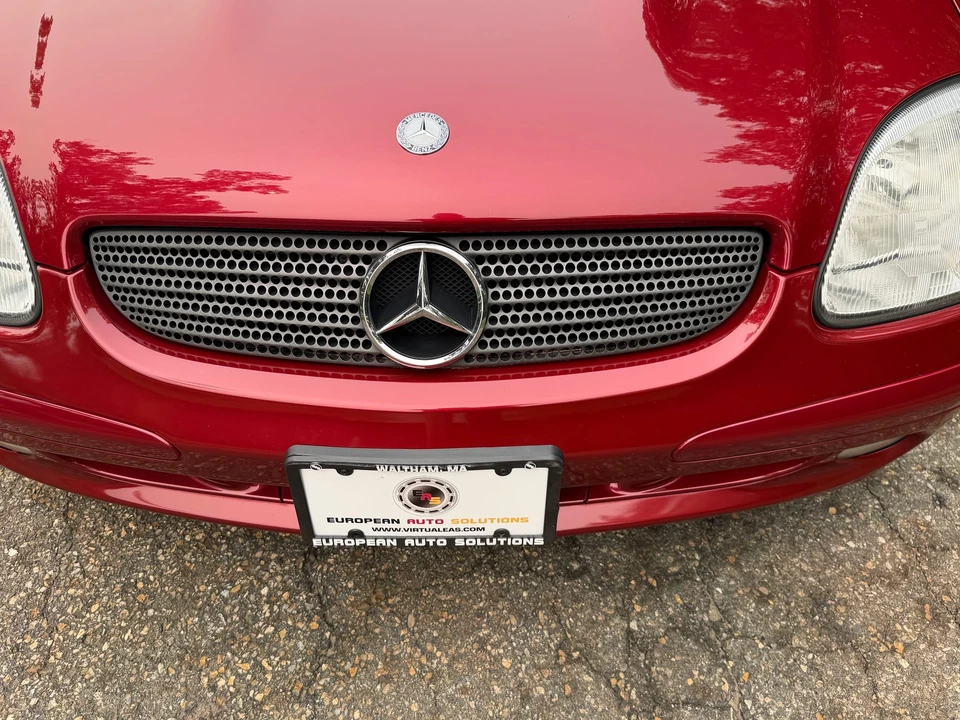 2001 Mercedes-Benz R170 SLK-Class - Image 25 of 31