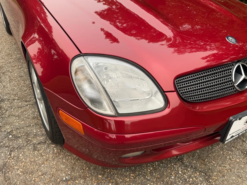 2001 Mercedes-Benz R170 SLK-Class - Image 24 of 31