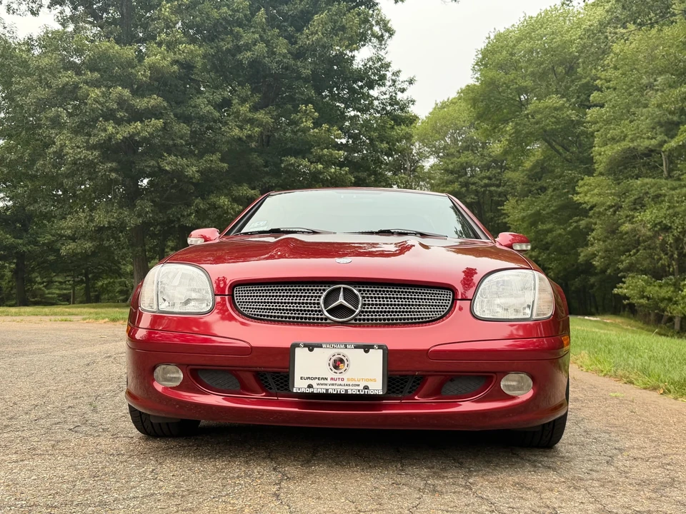2001 Mercedes-Benz R170 SLK-Class - Image 18 of 31