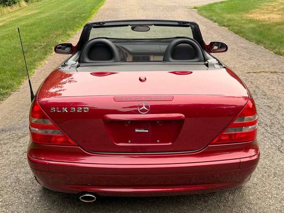 2001 Mercedes-Benz R170 SLK-Class - Image 10 of 31