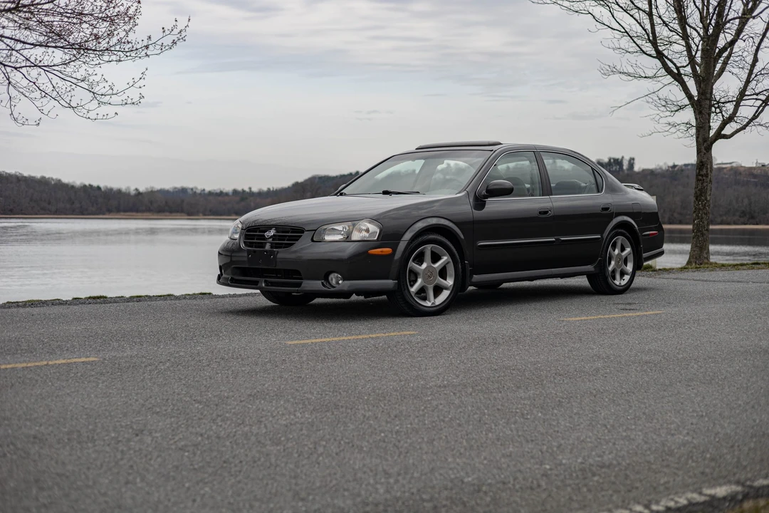 2001 Nissan Maxima 5th Gen - Image 6 of 31