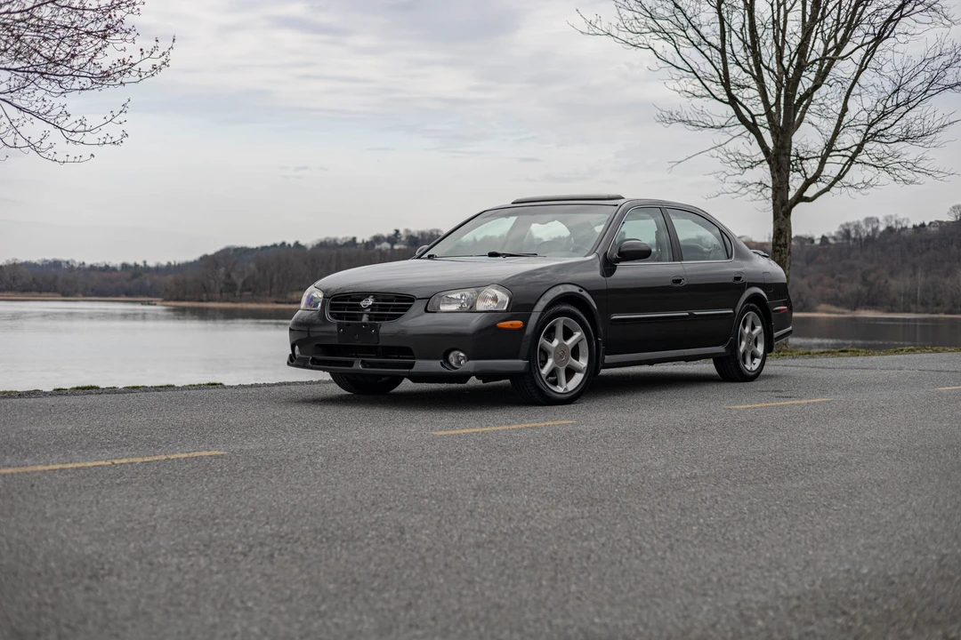 2001 Nissan Maxima 5th Gen - Image 8 of 31