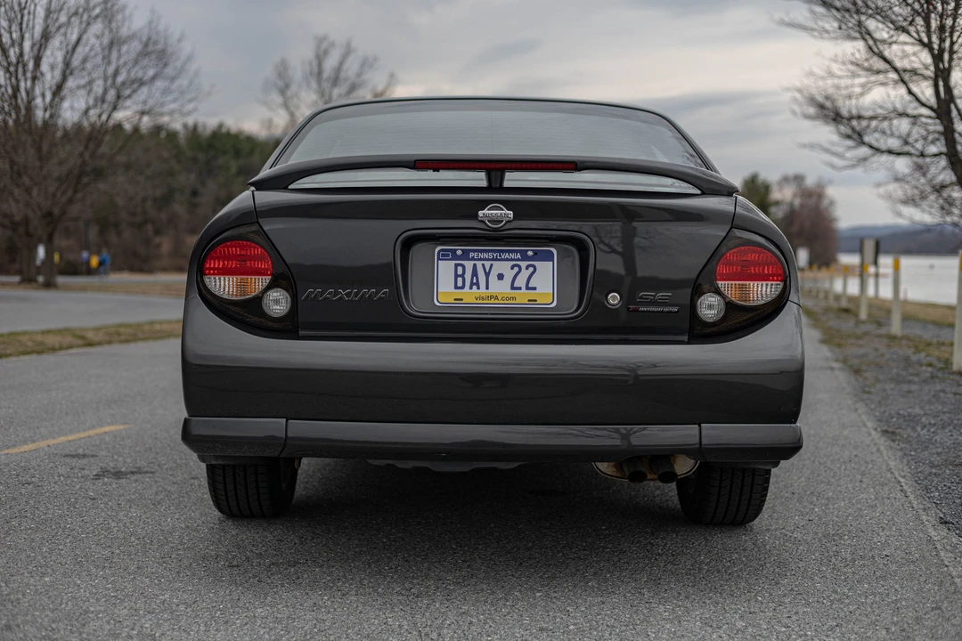 2001 Nissan Maxima 5th Gen - Image 20 of 31