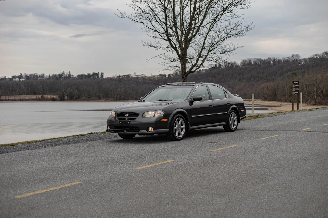 2001 Nissan Maxima 5th Gen - Image 7 of 31