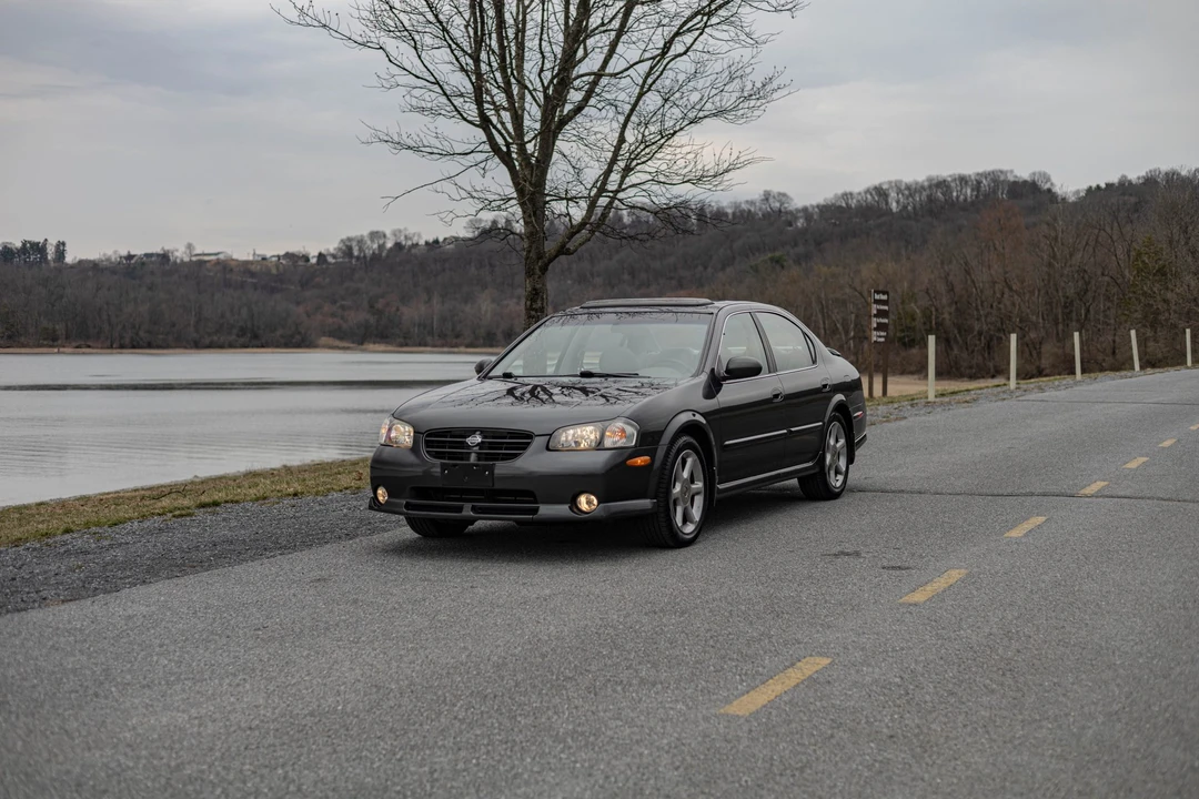 2001 Nissan Maxima 5th Gen - Image 10 of 31