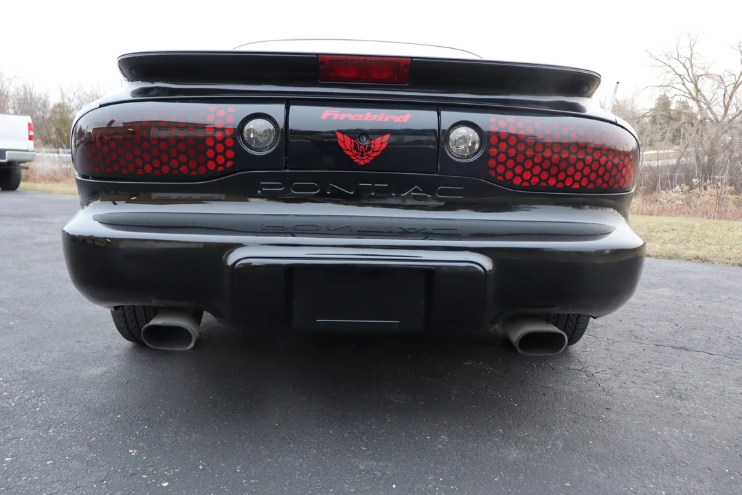 2001 Pontiac Firebird 4th Gen - Image 21 of 31