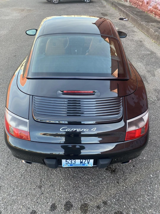 2001 Porsche 996 Carrera - Image 24 of 31