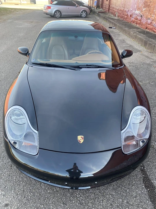 2001 Porsche 996 Carrera - Image 25 of 31