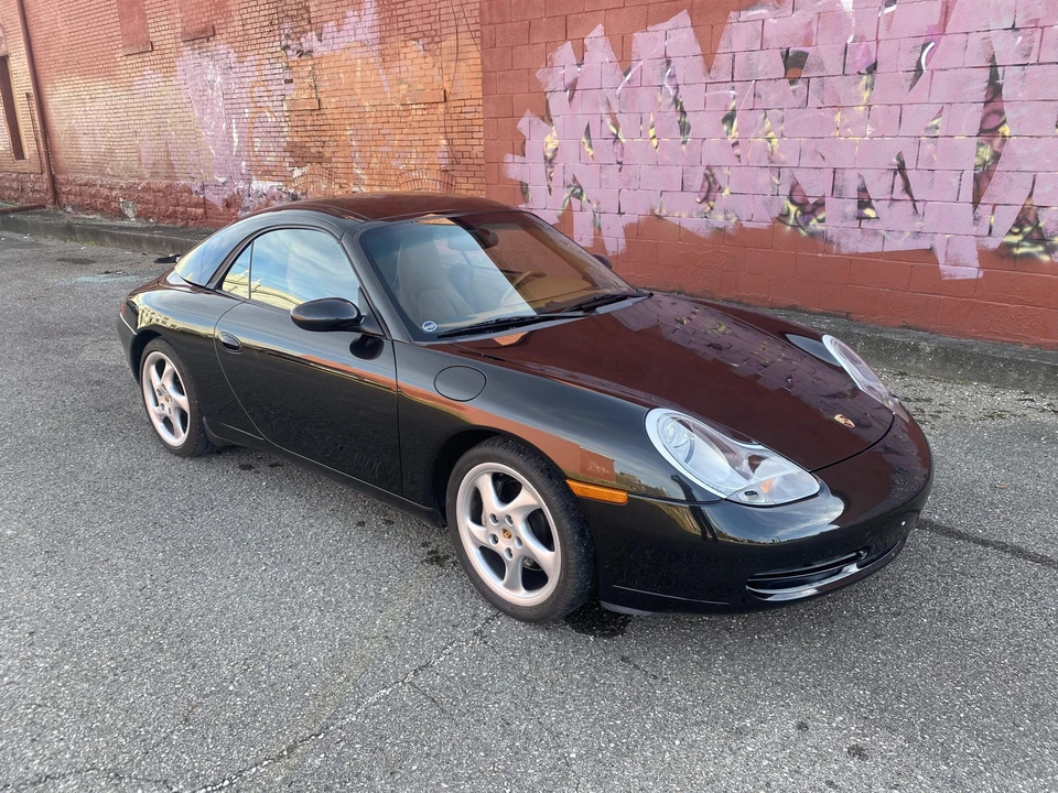 2001 Porsche 996 Carrera - Image 9 of 31