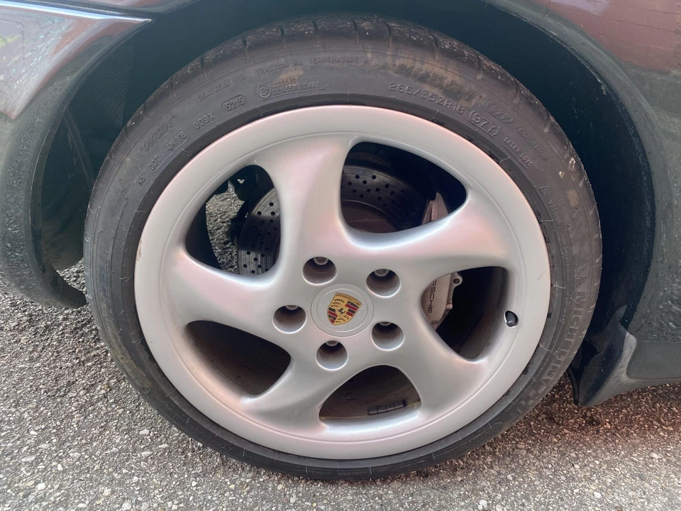 2001 Porsche 996 Carrera - Image 31 of 31