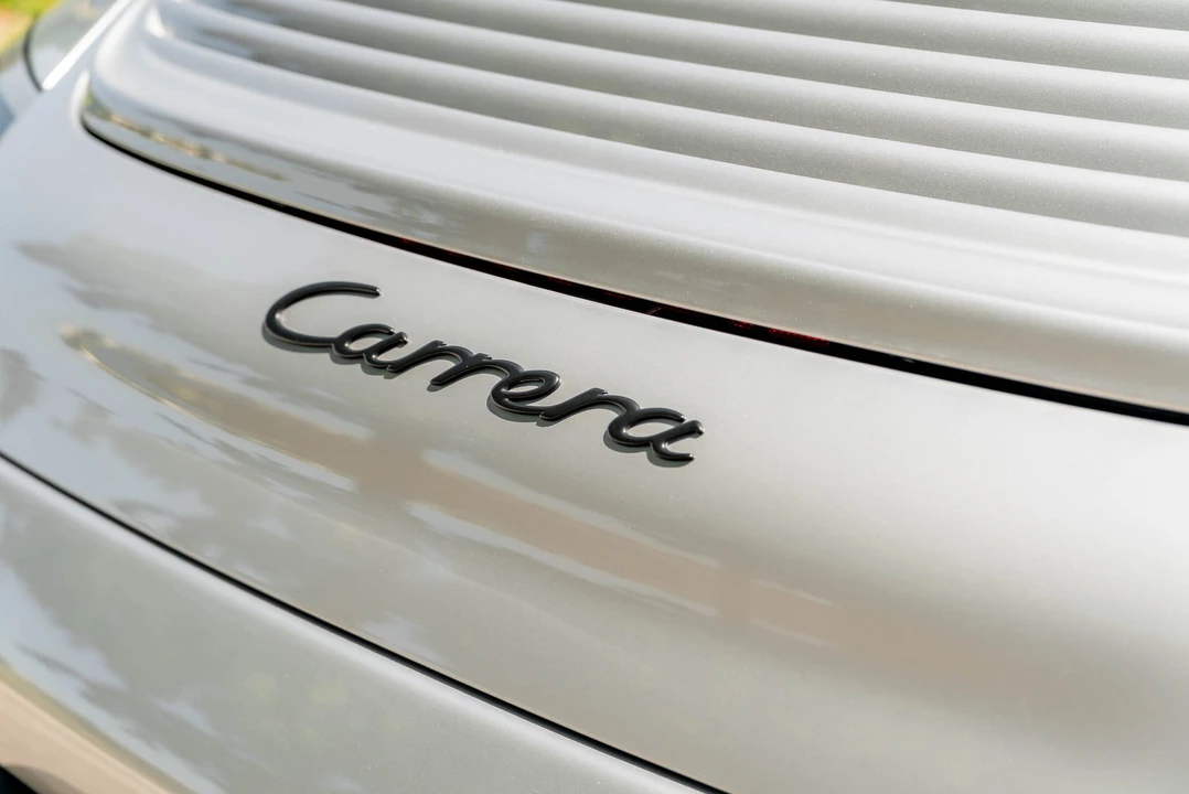 2001 Porsche 996 Carrera - Image 29 of 31