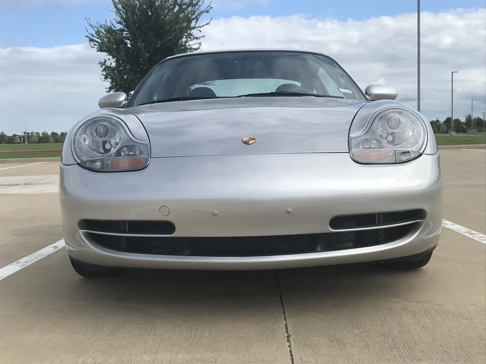 2001 Porsche 996 Carrera - Image 3 of 31