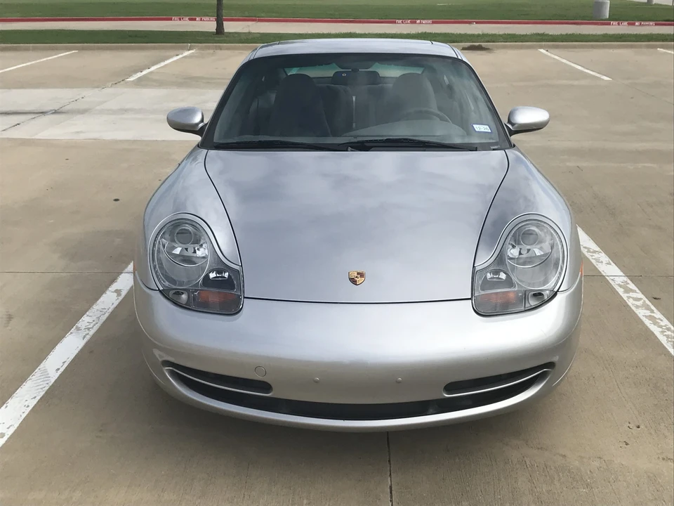 2001 Porsche 996 Carrera - Image 2 of 31