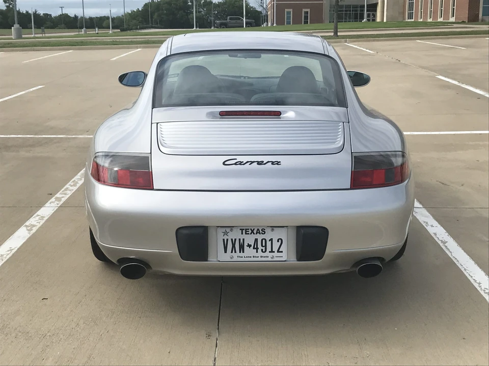 2001 Porsche 996 Carrera - Image 13 of 31