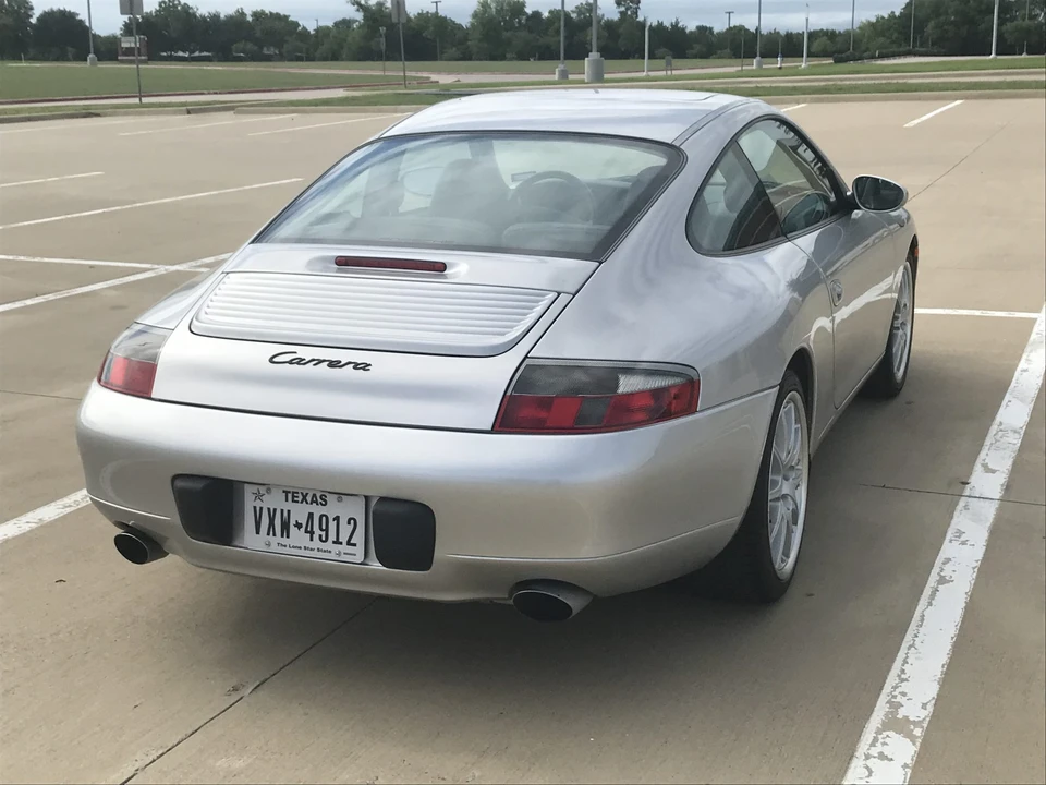 2001 Porsche 996 Carrera - Image 14 of 31
