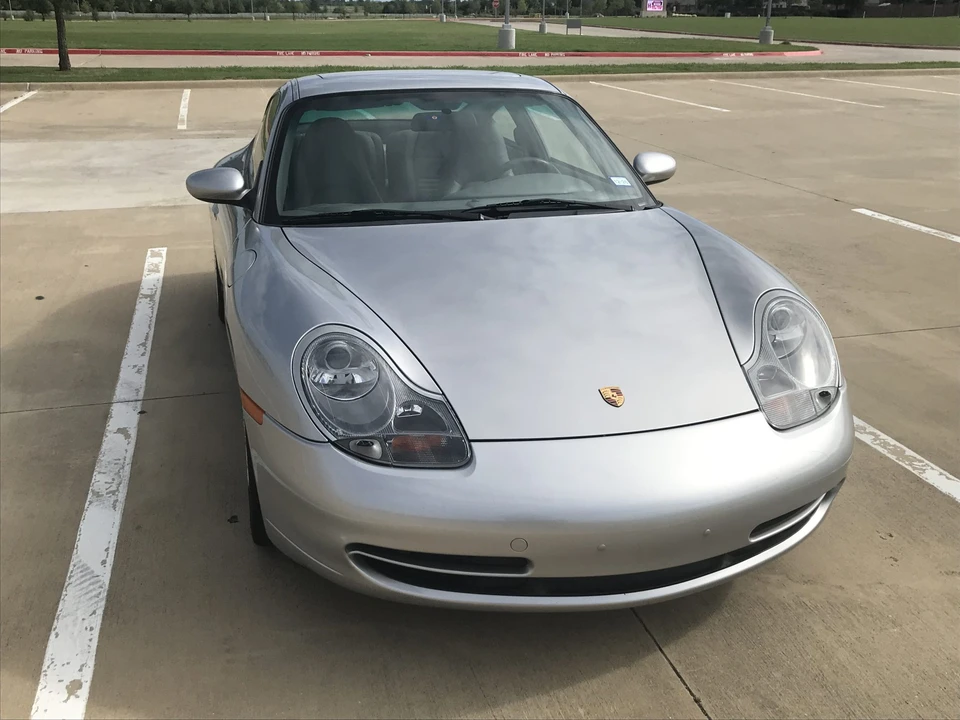 2001 Porsche 996 Carrera - Image 25 of 31