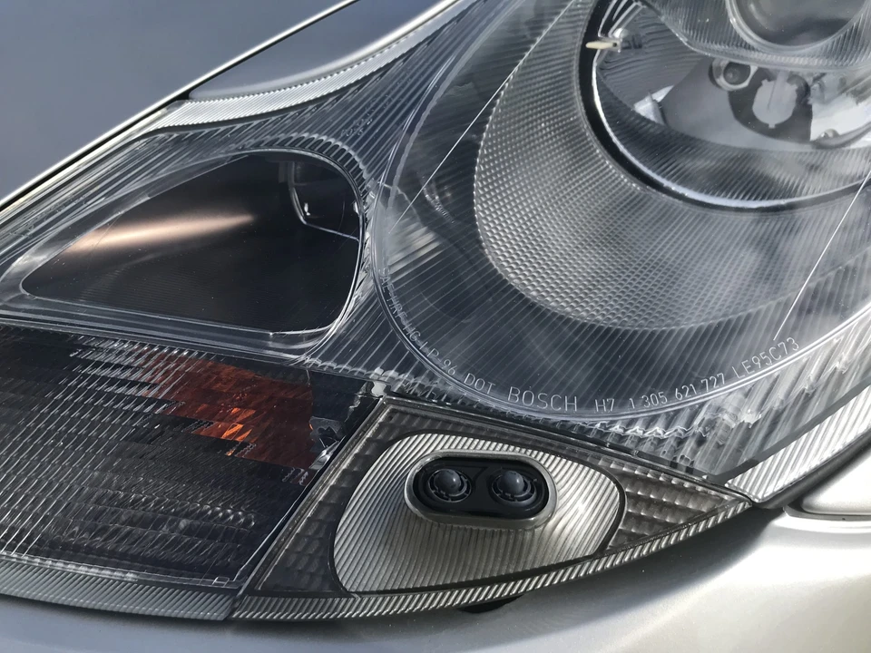 2001 Porsche 996 Carrera - Image 31 of 31