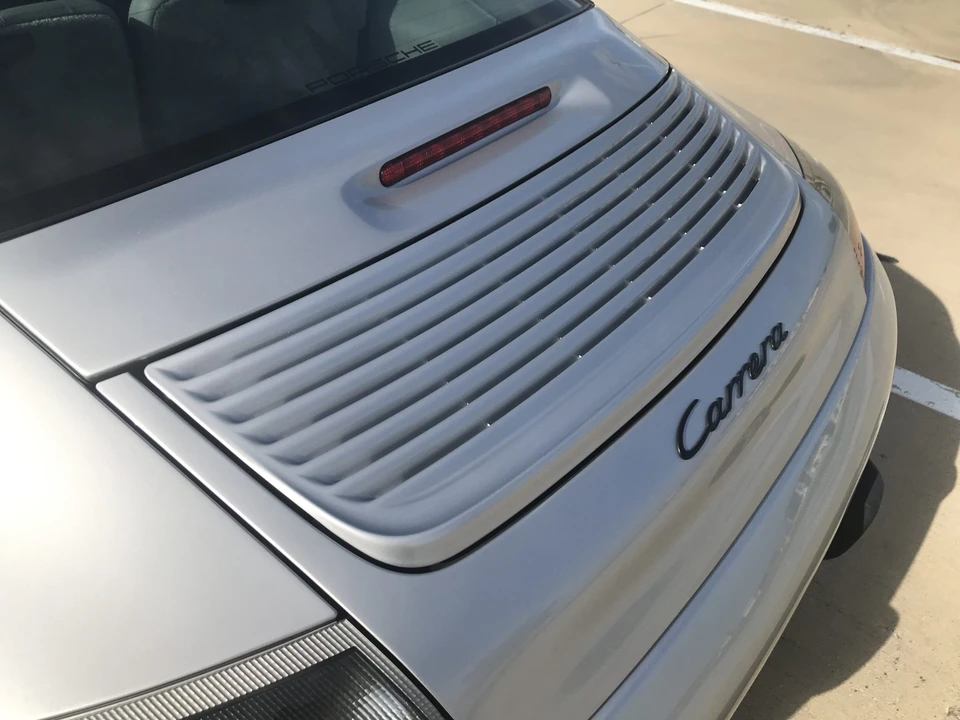 2001 Porsche 996 Carrera - Image 27 of 31
