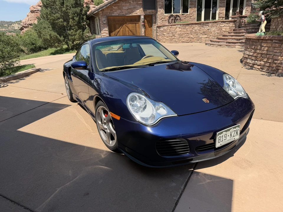 2001 Porsche 996 Turbo - Image 2 of 31